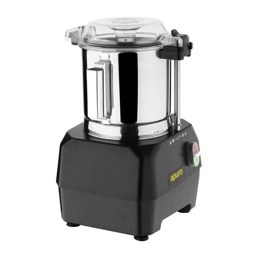 Apuro Bowl Cutter Mixer 5Ltr • PAS-DM070-A