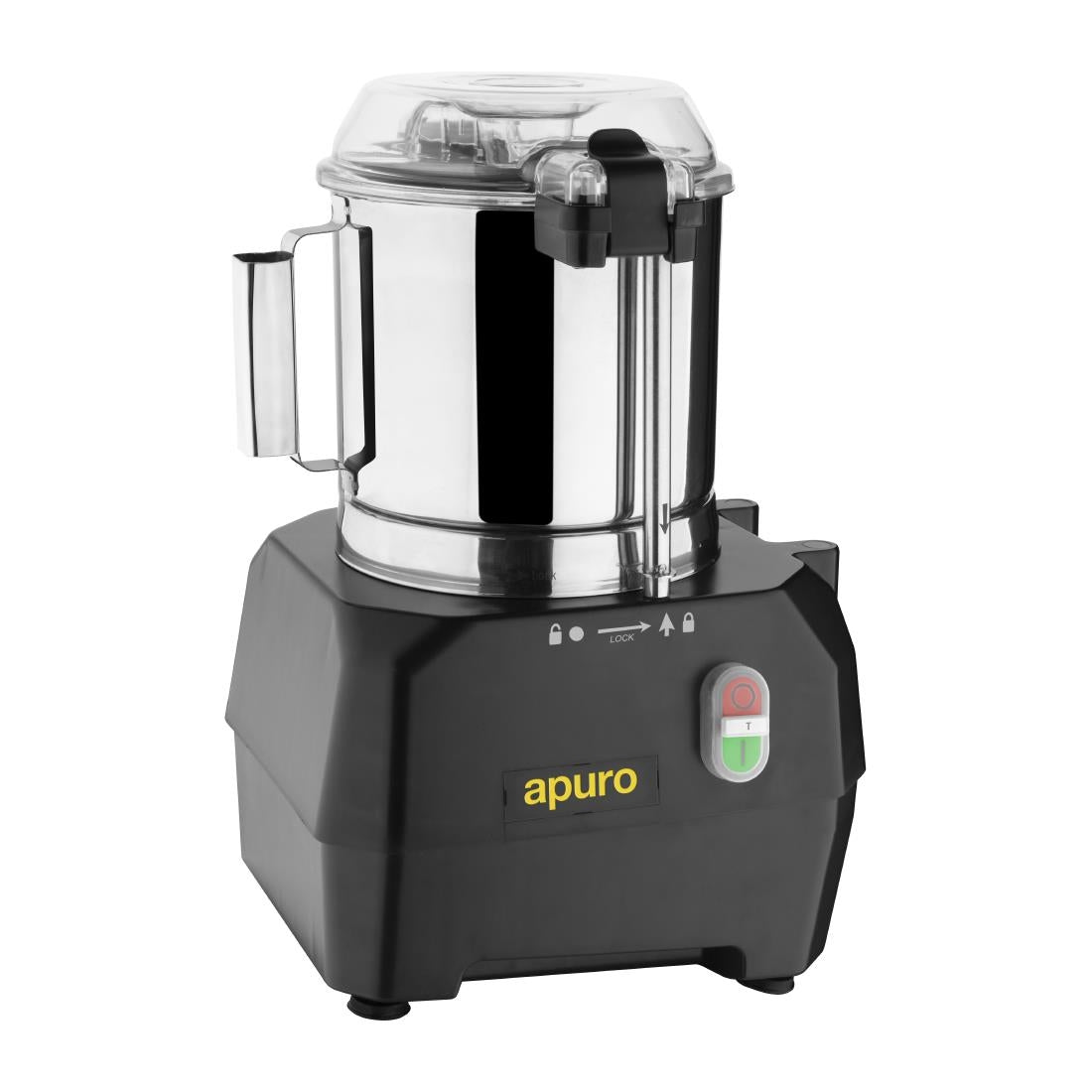Apuro Bowl Cutter Mixer 5Ltr • PAS-DM070-A