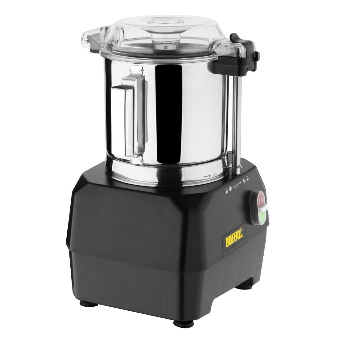 Apuro Bowl Cutter Mixer 5Ltr • PAS-DM070-A