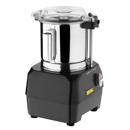 Apuro Bowl Cutter Mixer 5Ltr • PAS-DM070-A