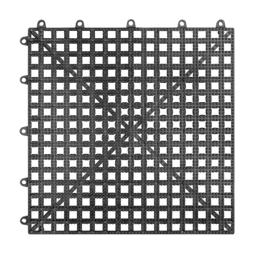 Olympia Interlocking Bar Shelf Liner (320x320x10mm / 12.5x12.5x0.3") • PAS-DM121