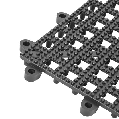Olympia Interlocking Bar Shelf Liner (320x320x10mm / 12.5x12.5x0.3") • PAS-DM121