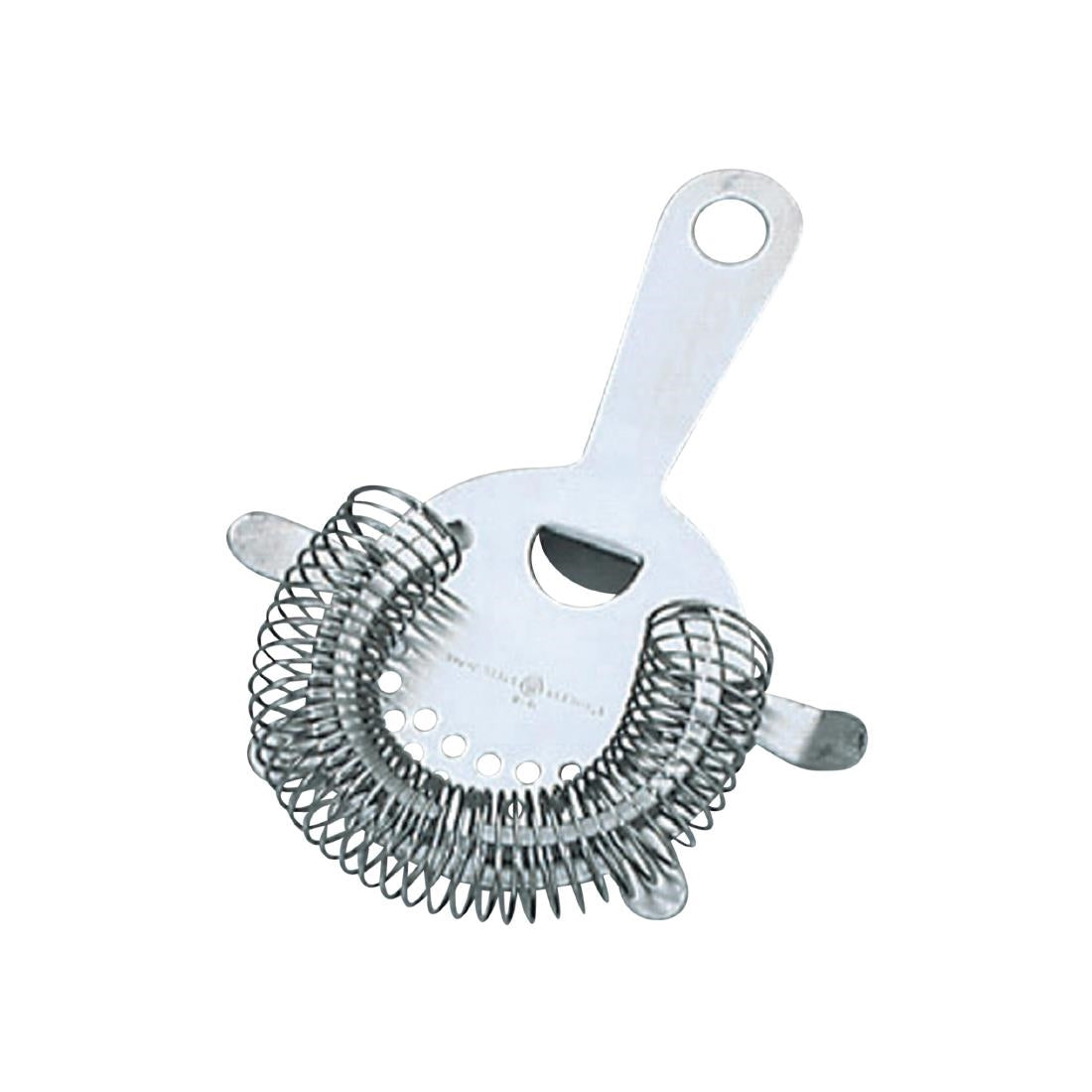 Chef Inox Bar/Hawthorn Stainless Steel Ice Strainer • PAS-DM128