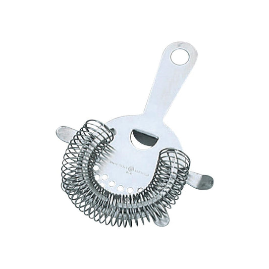 Chef Inox Bar/Hawthorn Stainless Steel Ice Strainer • PAS-DM128