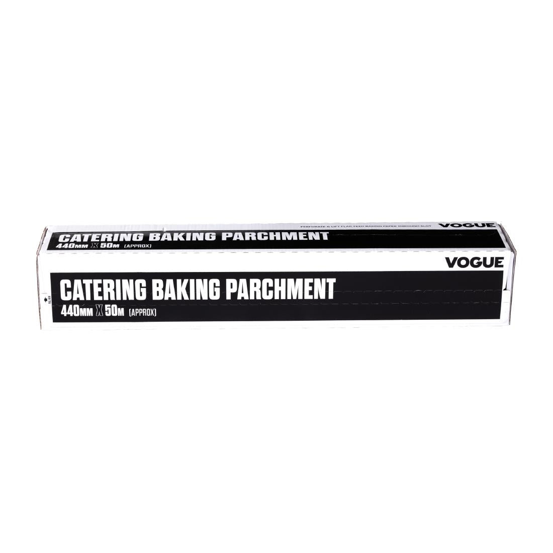 Vogue Baking Parchment 50m x 440mm • PAS-DM177