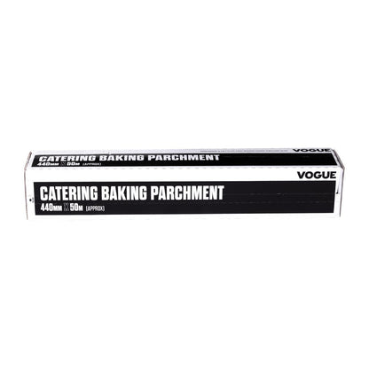 Vogue Baking Parchment 50m x 440mm • PAS-DM177