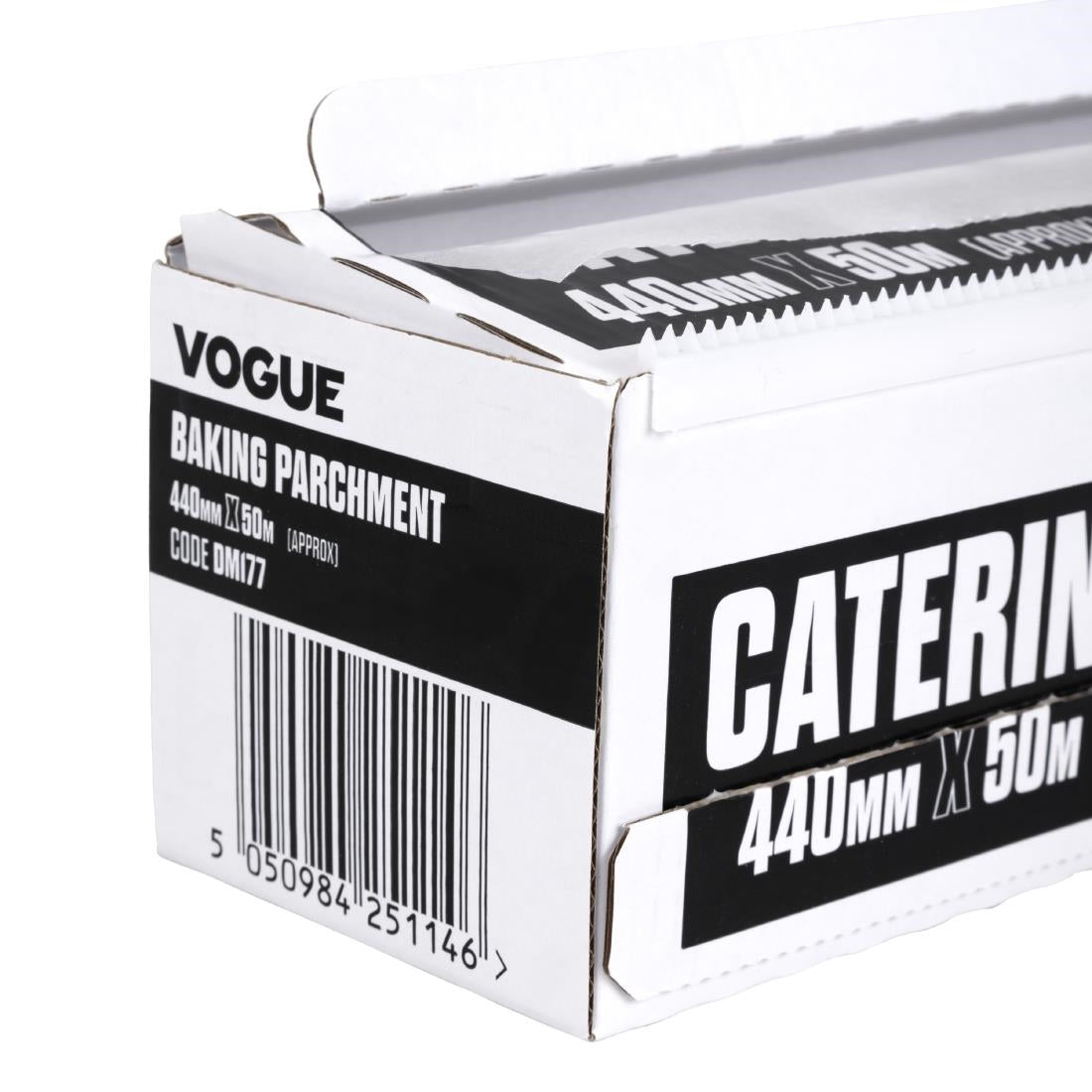 Vogue Baking Parchment 50m x 440mm • PAS-DM177