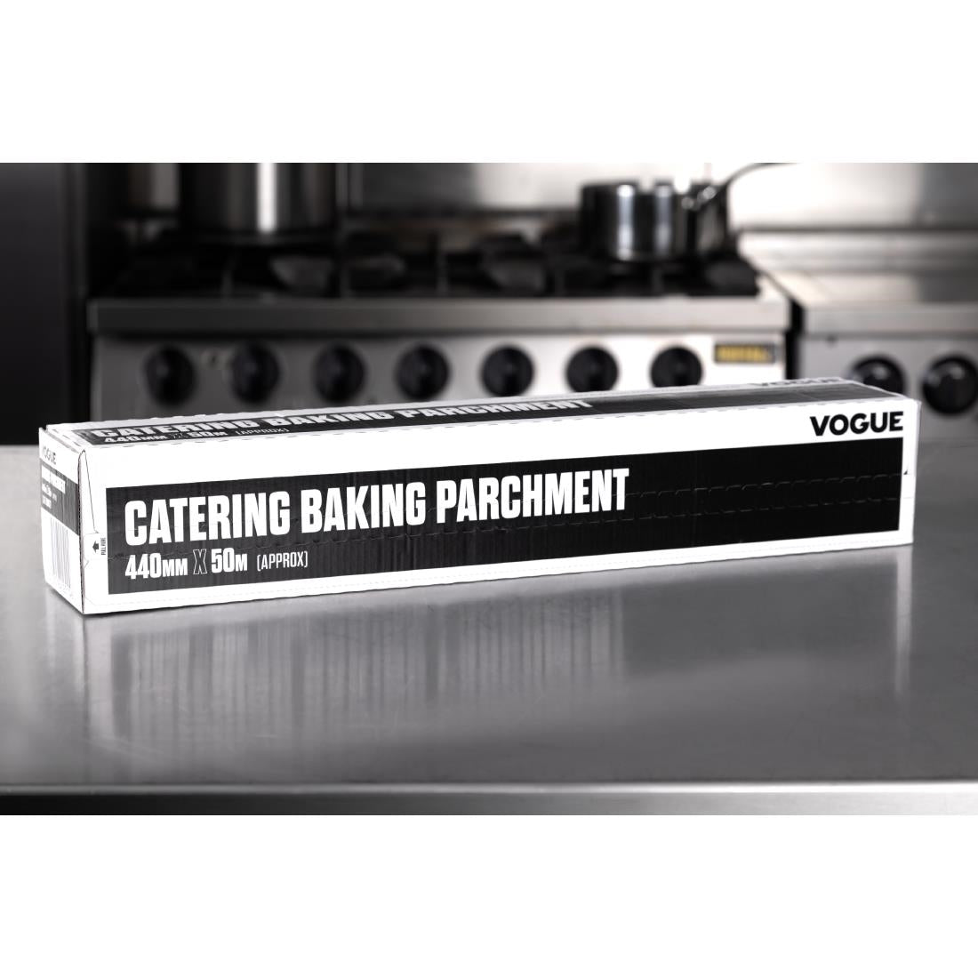 Vogue Baking Parchment 50m x 440mm • PAS-DM177