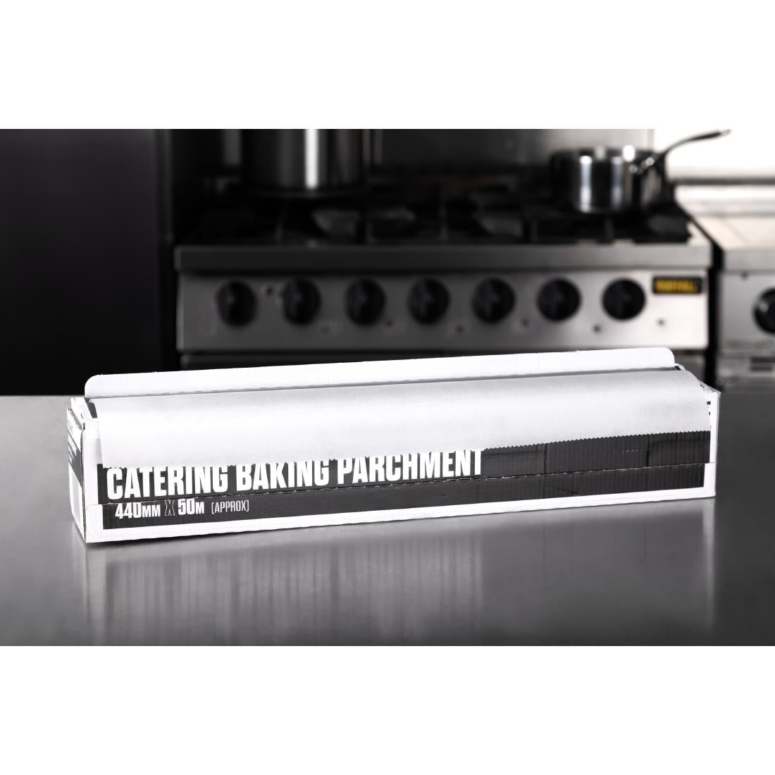 Vogue Baking Parchment 50m x 440mm • PAS-DM177