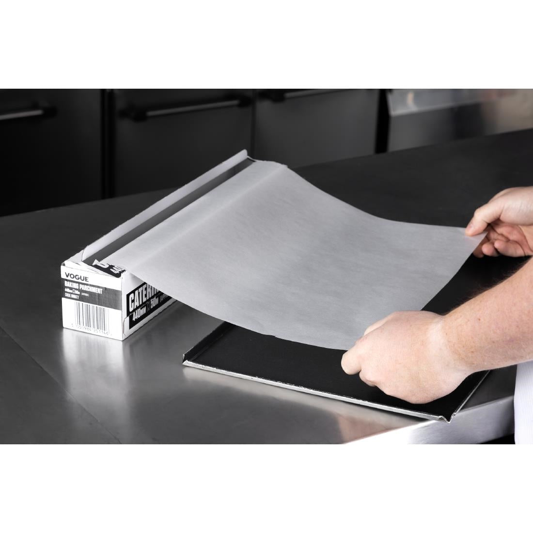 Vogue Baking Parchment 50m x 440mm • PAS-DM177