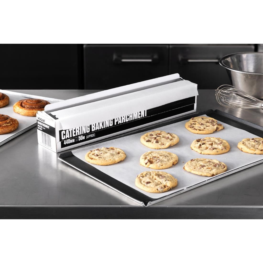 Vogue Baking Parchment 50m x 440mm • PAS-DM177