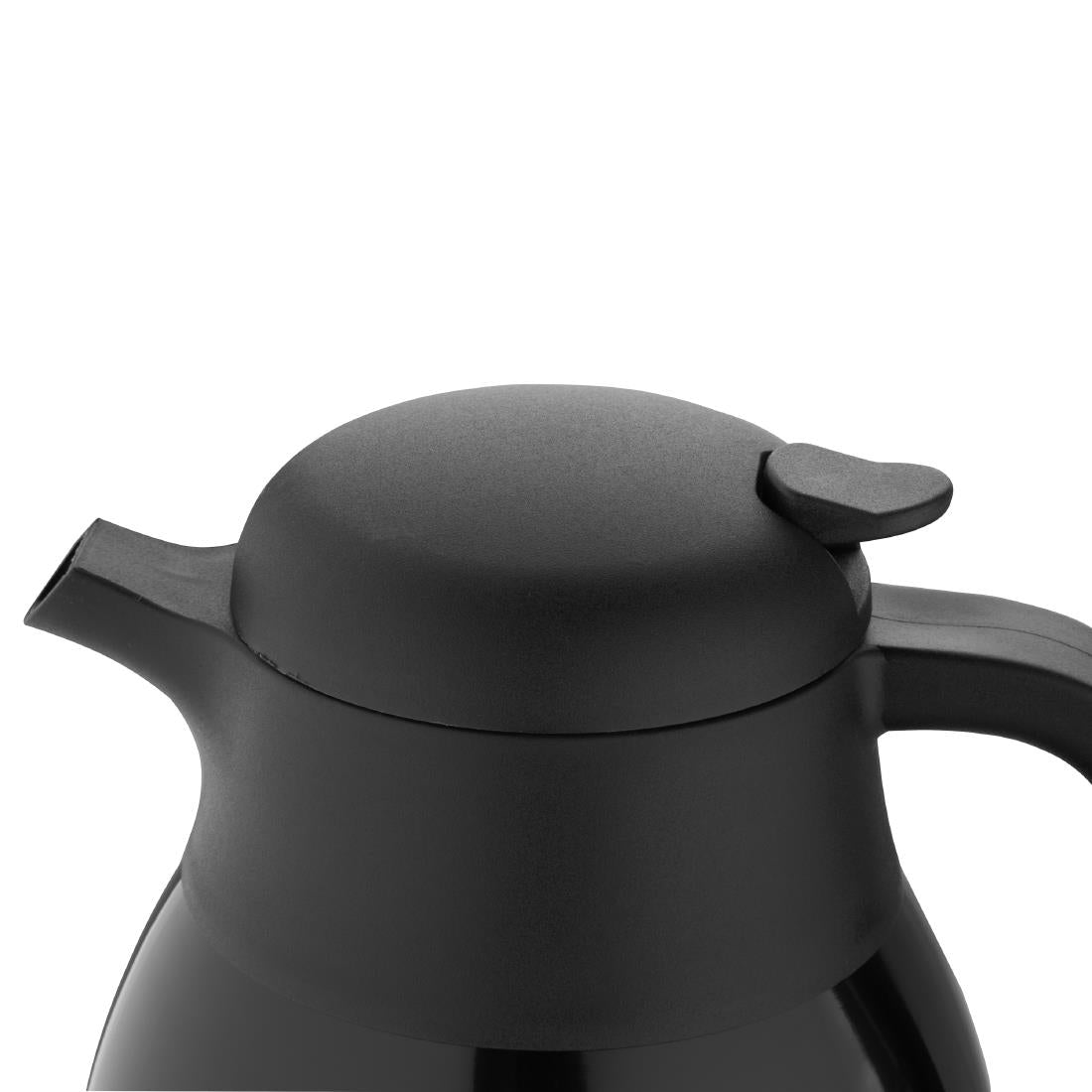 Olympia Vacuum Jug Black 2Ltr • PAS-DM184