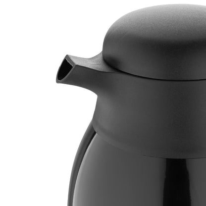 Olympia Vacuum Jug Black 2Ltr • PAS-DM184