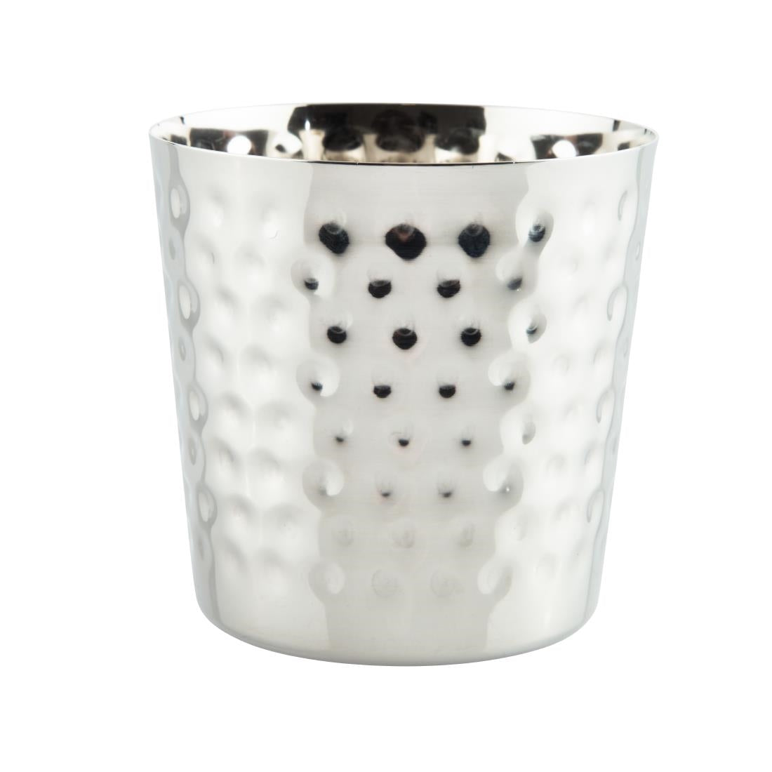 Olympia Stainless Steel Chip Cup 85mm • PAS-DM210