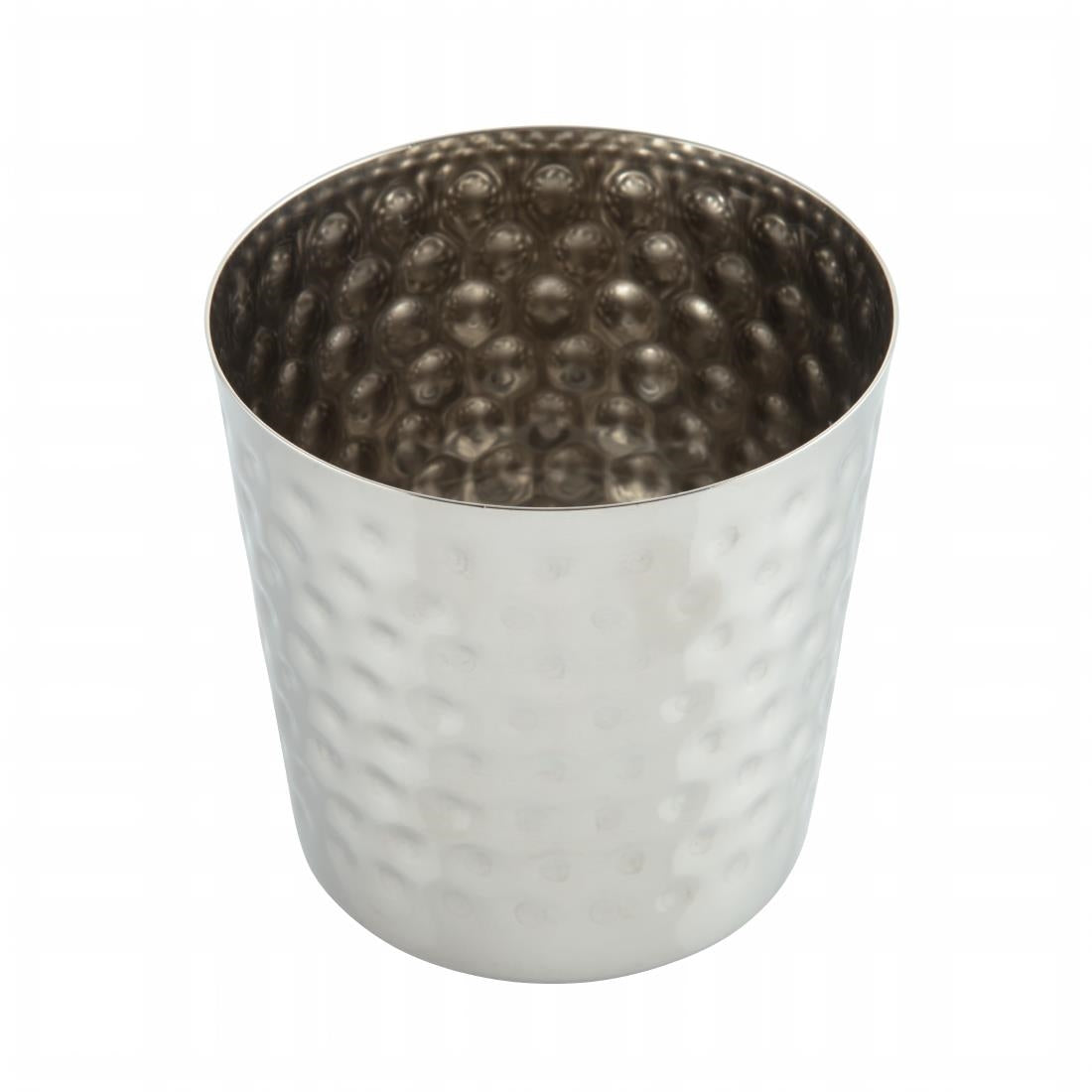 Olympia Stainless Steel Chip Cup 85mm • PAS-DM210