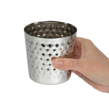 Olympia Stainless Steel Chip Cup 85mm • PAS-DM210