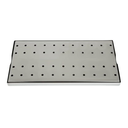 Olympia Stainless Steel Drip Tray 400x200mm • PAS-DM219