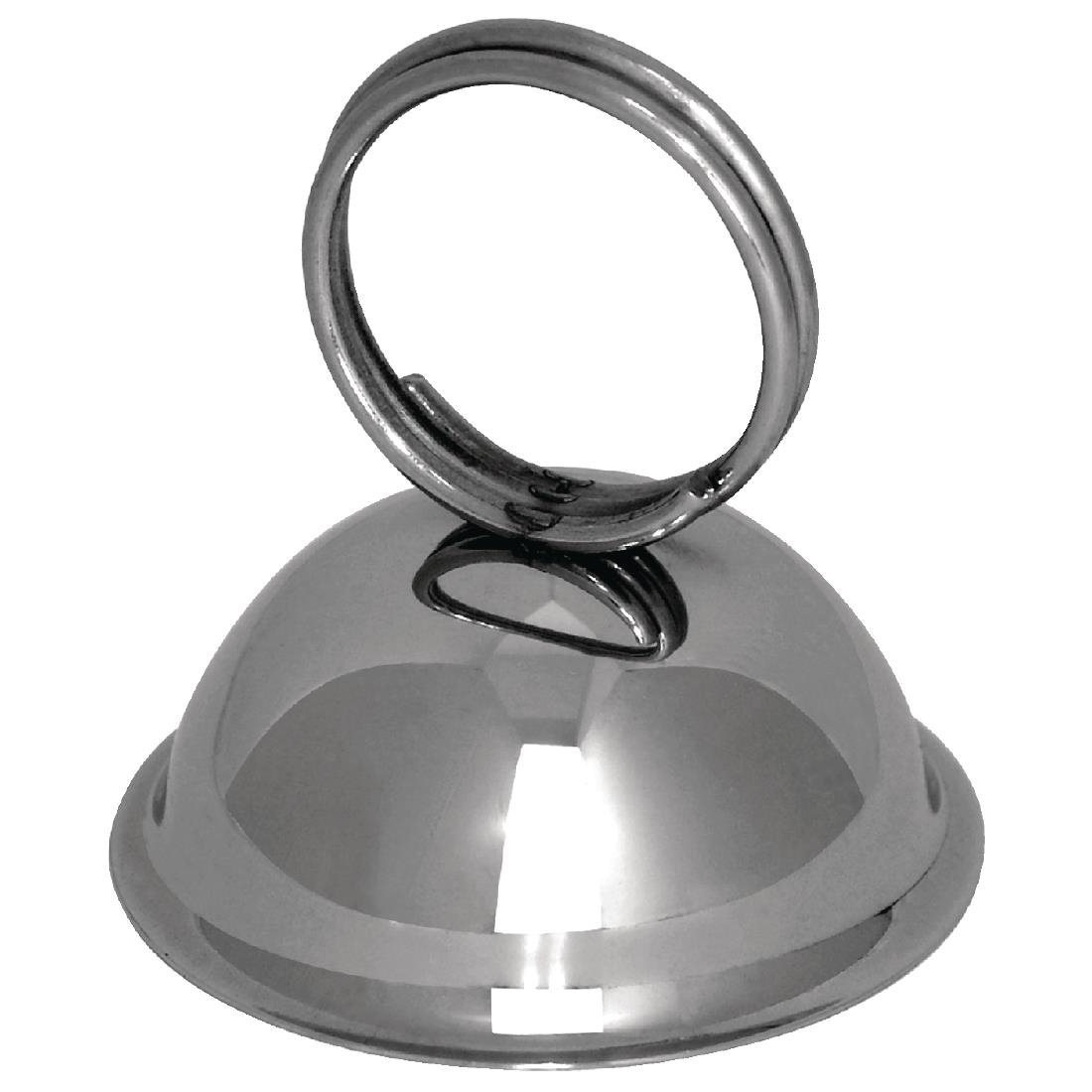 Olympia Ring Menu Card Holder • PAS-DM220