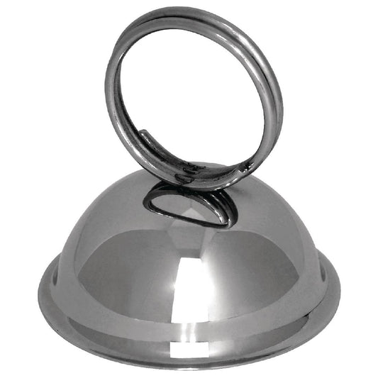 Olympia Ring Menu Card Holder • PAS-DM220
