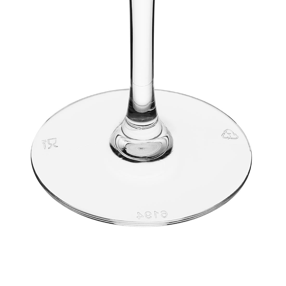 Olympia Kristallon Polycarbonate Champagne Coupe 210ml (12 Pack) • PAS-DM270