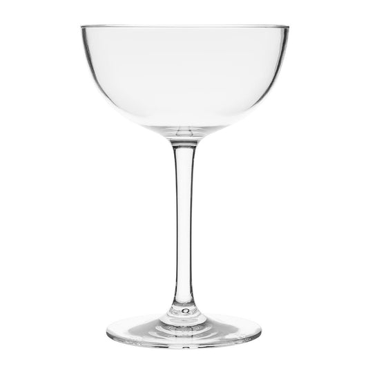 Olympia Kristallon Polycarbonate Cocktail Glasses 250ml (12 Pack) (Pack of 12) • PAS-DM271