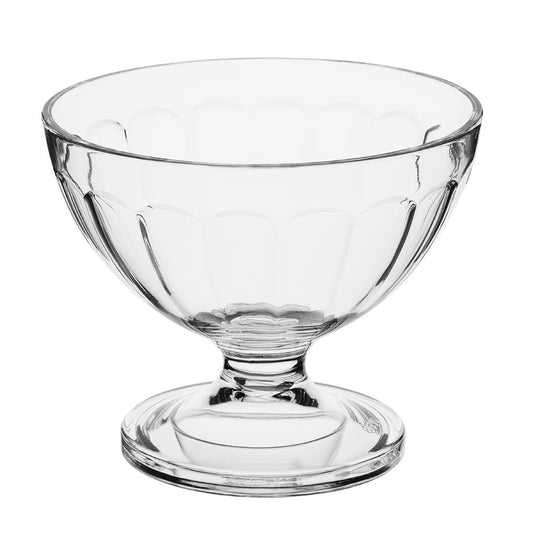 Olympia Kristallon Polycarbonate Sundae Cup 200ml (12 Pack) • PAS-DM272