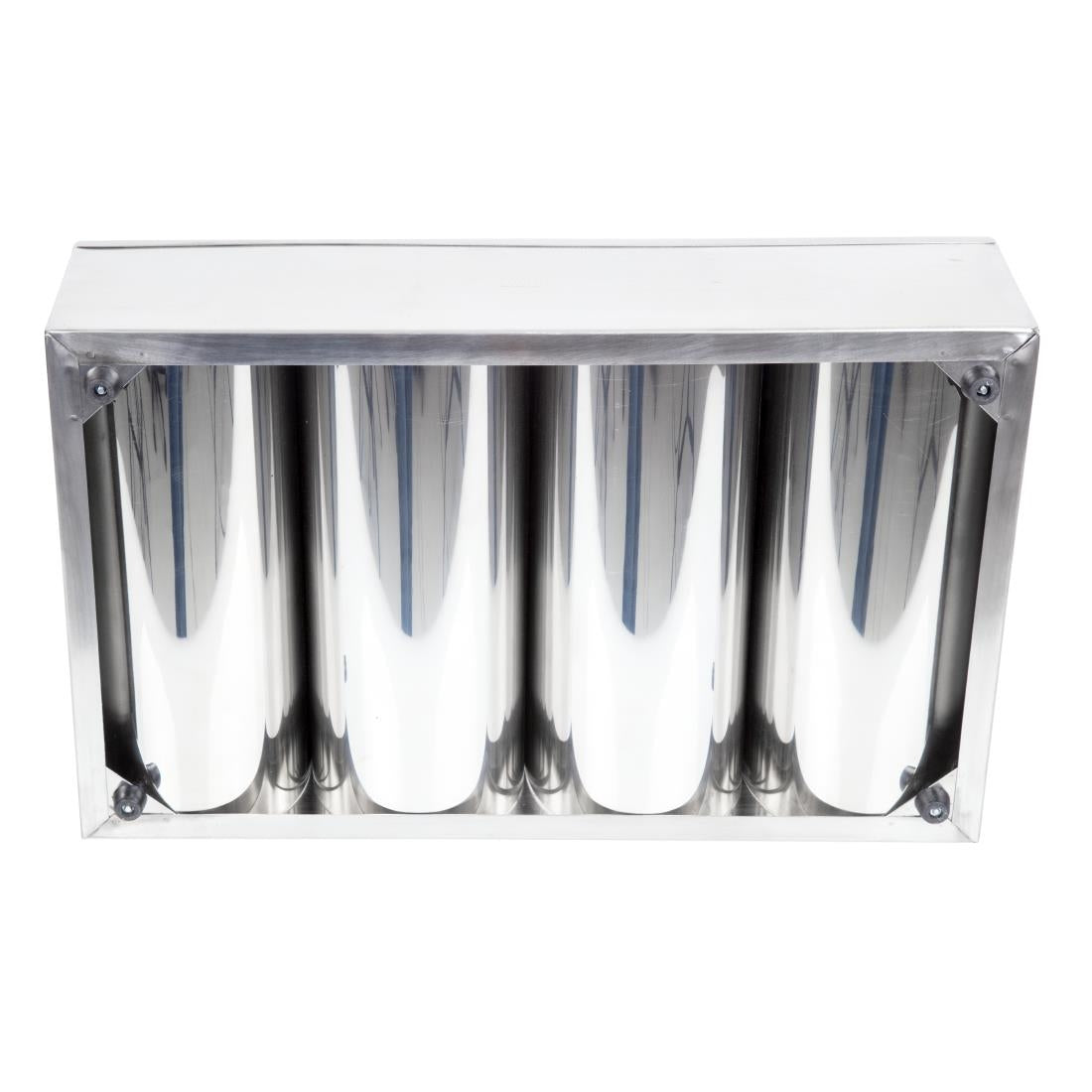 Olympia Cutlery Holder Stainless Steel • PAS-DM274