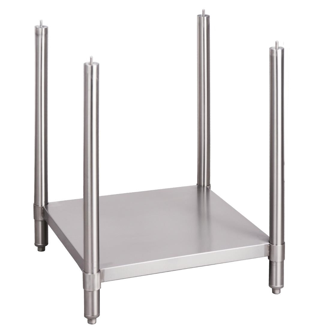 Thor Equipment Stand for 600mm Griddles Char Broilers & Hobs - TR-T24 • PAS-DM301