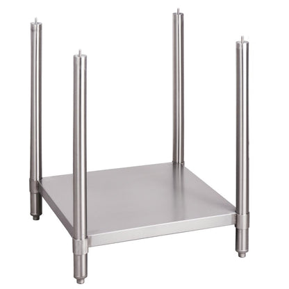 Thor Equipment Stand for 600mm Griddles Char Broilers & Hobs - TR-T24 • PAS-DM301
