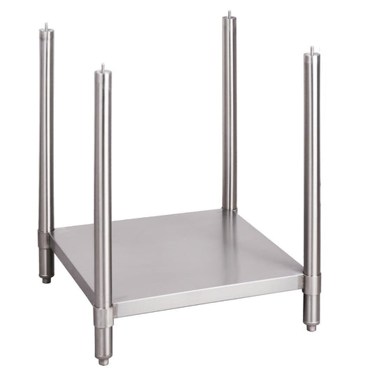 Thor Equipment Stand for 600mm Griddles Char Broilers & Hobs - TR-T24 • PAS-DM301