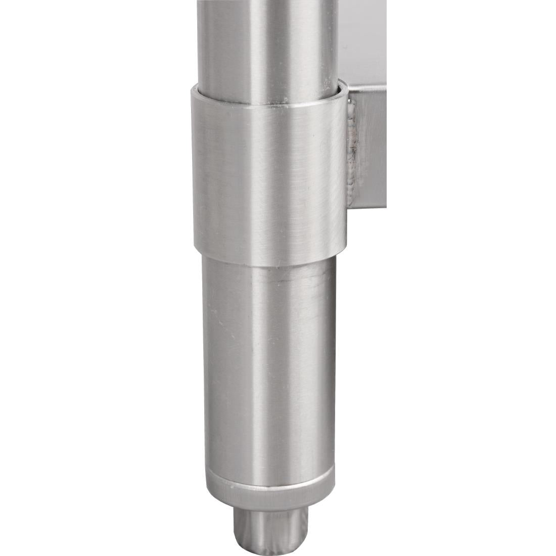 Thor Equipment Stand for 600mm Griddles Char Broilers & Hobs - TR-T24 • PAS-DM301