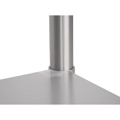 Thor Equipment Stand for 600mm Griddles Char Broilers & Hobs - TR-T24 • PAS-DM301