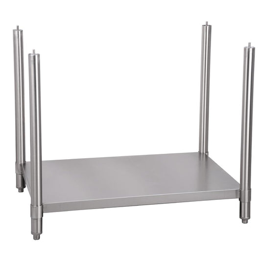 Thor Equipment Stand for 36" Griddles Char Broilers & Hobs - TR-T26 • PAS-DM302