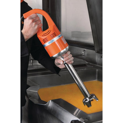 Dynamic Master 300mm Stick Blender - Bratt Pan Model MX160 (Model: MX160. Shaft: Detachable, 300mm (12"). Power: 600w) • PAS-DM489