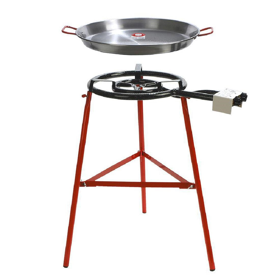 Chef Inox Paella Gas Burner 14000 • PAS-DM716-A