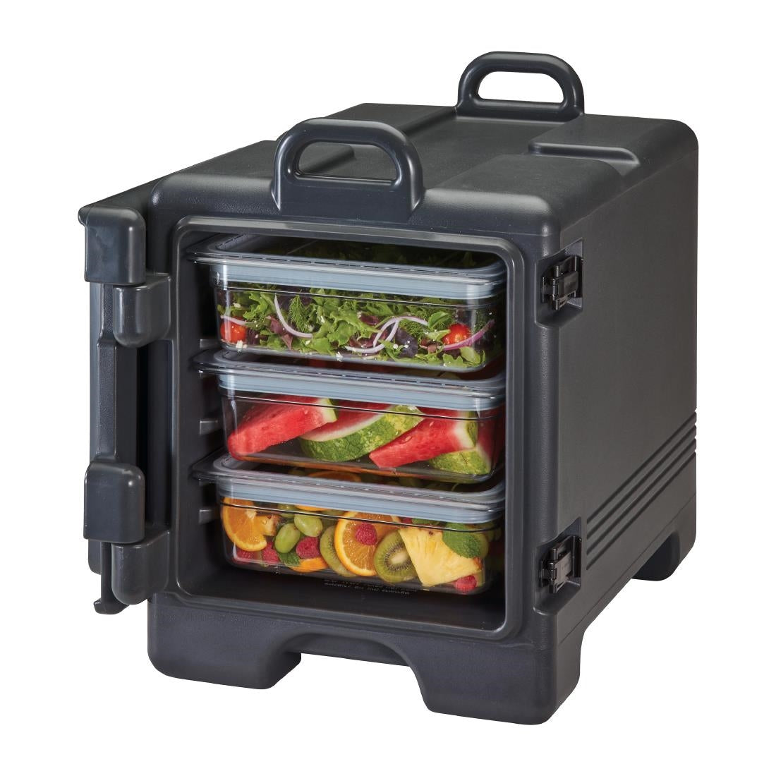 Cambro Polycarbonate Gastronorm - 1/1 100mm - Clear • PAS-DM729