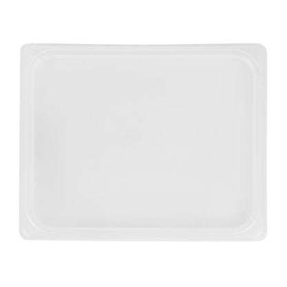 Cambro Polypropylene Seal Lid - Gastronorm 1/2 - Translucent • PAS-DM733