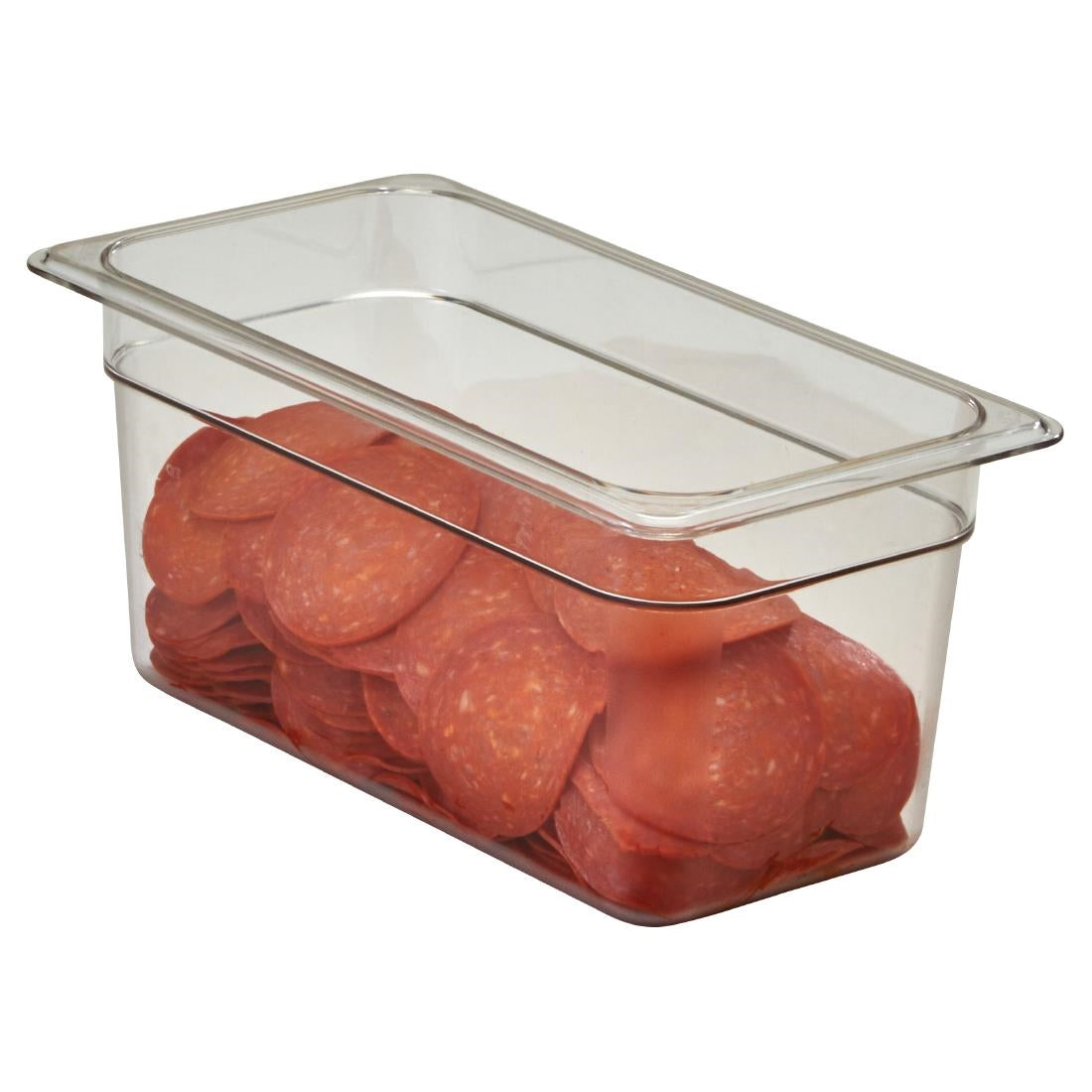 Cambro Polycarbonate Gastronorm - 1/3 150mm - Clear • PAS-DM735