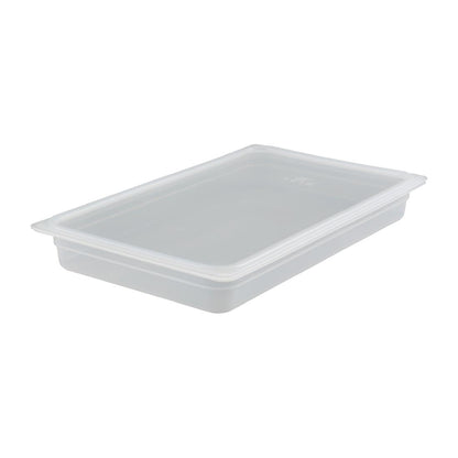 Cambro Polypropylene Seal Lid - Gastronorm 1/1 - translucent • PAS-DM743