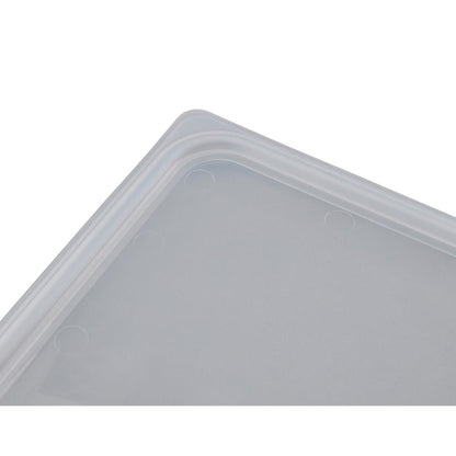 Cambro Polypropylene Seal Lid - Gastronorm 1/1 - translucent • PAS-DM743