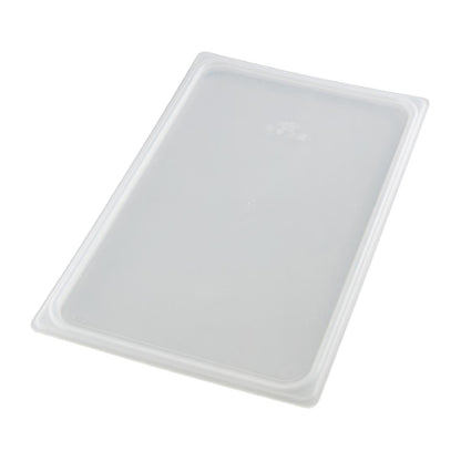Cambro Polypropylene Seal Lid - Gastronorm 1/1 - translucent • PAS-DM743