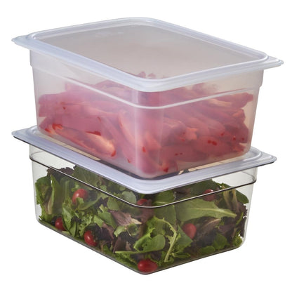 Cambro Polycarbonate Gastronorm - 1/2 150mm - Clear • PAS-DM745