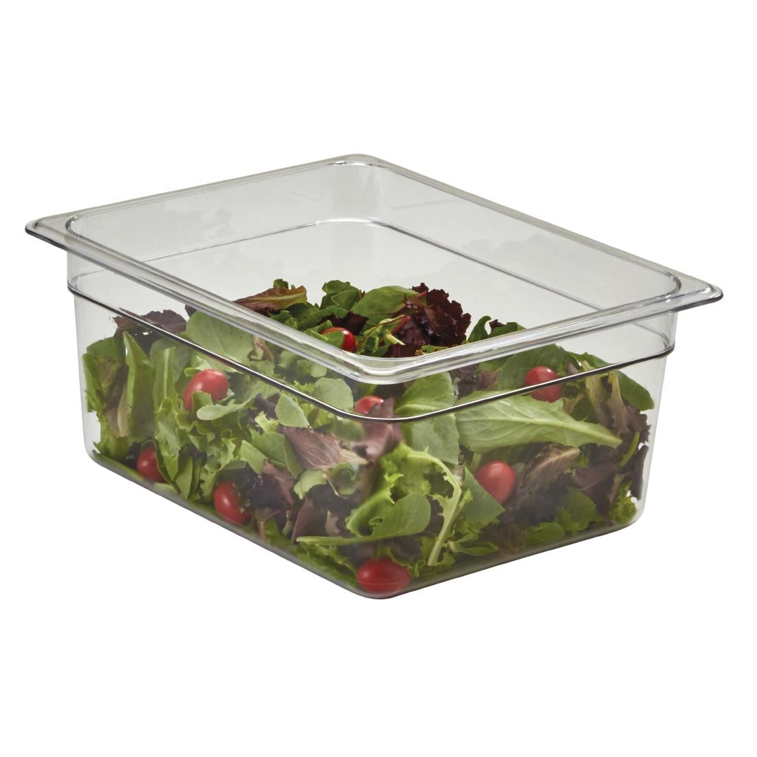 Cambro Polycarbonate Gastronorm - 1/2 150mm - Clear • PAS-DM745