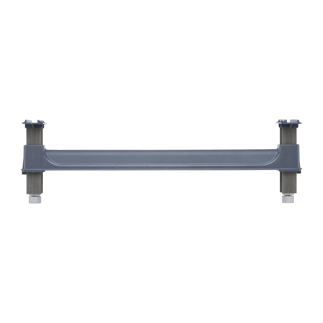 Cambro Basics Plus Dunnage Stand for 460mm D shelves • PAS-DM764