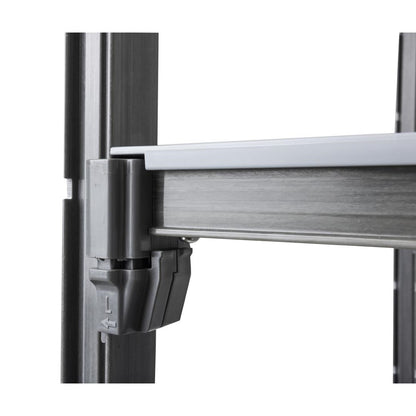 Cambro Camshelving Basics Plus  4 Tier Shelving Starter Unit - 1830x915x610mm • PAS-DM772
