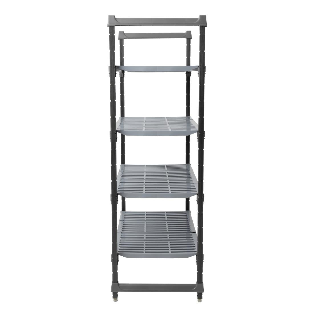 Cambro Camshelving Basics Plus  4 Tier Shelving Starter Unit - 1830x1070x610mm • PAS-DM773
