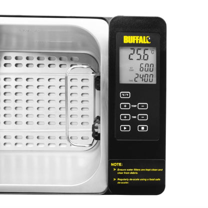 Apuro Sous Vide Machine 12.5Ltr • PAS-DM869-A