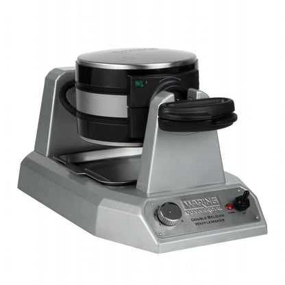 Waring Double Waffle Maker • PAS-DM874-A