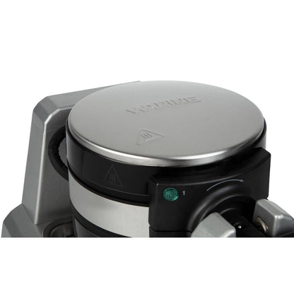 Waring Double Waffle Maker • PAS-DM874-A