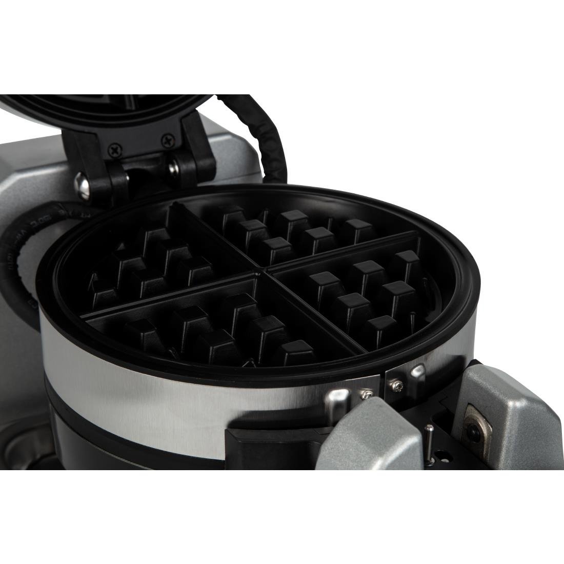 Waring Double Waffle Maker • PAS-DM874-A